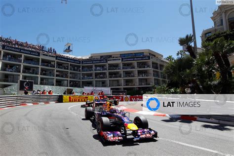 2013 Monaco Grand Prix .